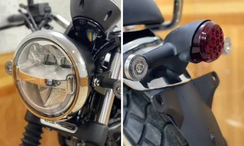 Xe Honda dáng đẹp ăn xăng 1,9L/100km đã về Việt Nam: Giá bán, trang bị cỡ này làm đối thủ Yamaha lo lắng?