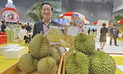 Doanh nghiệp rau quả lo vạ lây tại thị trường Mỹ trong đợt đánh thuế đối ứng