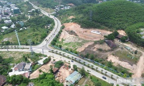 Toàn cảnh dự án nhà rường trăm tỷ vừa bị Huế ra thông báo thu hồi đất