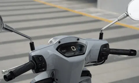 Xe ga mới đẹp ngang SH Mode, trang bị vượt trội trong tầm giá hơn 20 triệu
