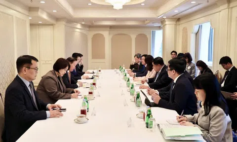 Hoan nghênh đề xuất dự án năng lượng của Tập đoàn SK