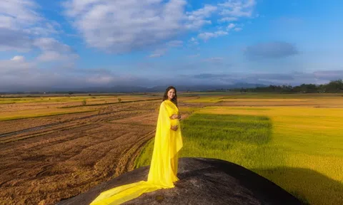 Hậu trường H'Hen Niê quay MV