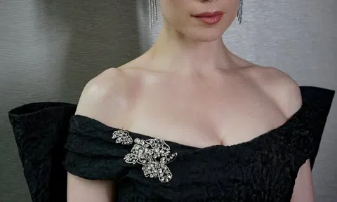 Hayley Atwell - đả nữ của 'Mission: Impossible 8'