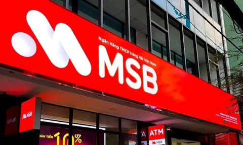 MSB chi 1.000 tỷ đồng mua lại trái phiếu trước hạn