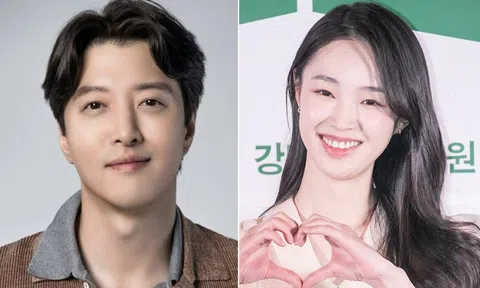 Tài tử 'Chuyện tình Paris' hẹn hò