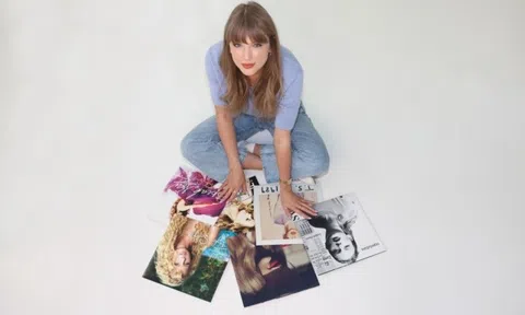 Taylor Swift mua lại toàn bộ bản quyền nhạc của cô