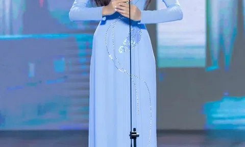 Hoa khôi Đại học Thương mại vào chung kết Hoa hậu Việt Nam