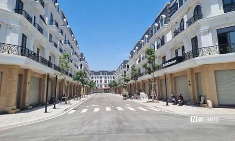 Loạt dự án tại Hải Phòng của Hoàng Huy