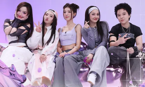 Nét tươi trẻ của dàn 'Em xinh say hi'