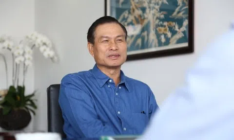 Hệ sinh thái thầu xây dựng của ông Nguyễn Bá Dương 'trúng đậm'