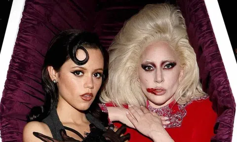 Lady Gaga đóng phần hai 'Wednesday'