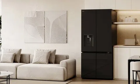 Dải sản phẩm tủ lạnh 'dành riêng cho gian bếp Việt' từ LG