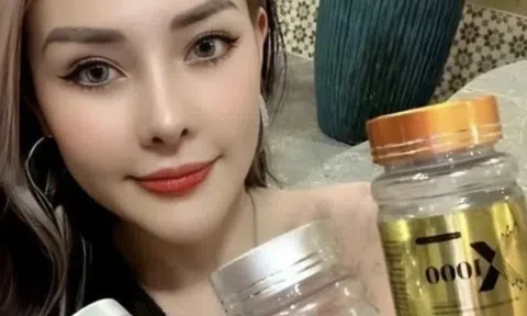 Công ty phân phối giảm cân do Ngân 98 quảng cáo biến mất