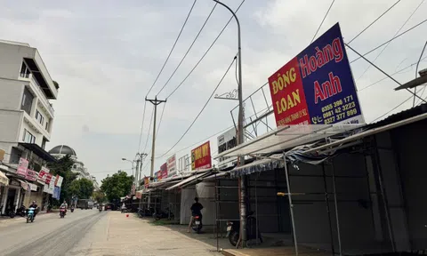 Chợ đầu mối đìu hiu sau "chiến dịch truy quét hàng lậu"