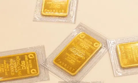 Giá vàng hôm nay 9/4: Tiếp tục giảm, rời xa mốc 3.000 USD/ounce