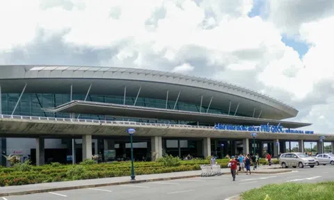 Đầu tư mở rộng Cảng Hàng không quốc tế Phú Quốc