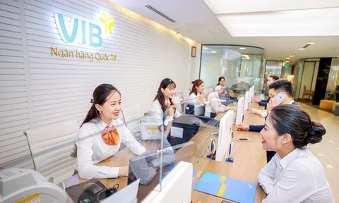 VIB đặt mục tiêu lãi trước thuế hơn 11.000 tỷ đồng năm 2025