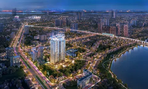 The Nelson: 3 "bảo chứng vàng" cho cơ hội đầu tư vượt trội