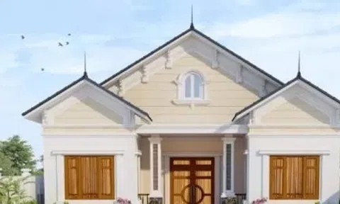 Những mẫu nhà chữ U được ưa chuộng nhất năm 2025