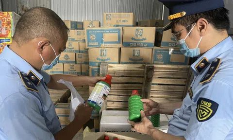 Phó Thủ tướng: Xử lý nghiêm cán bộ tham nhũng, tiêu cực trong công tác chống hàng giả