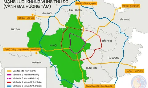 Yên Bình K-Town Phổ Yên: Giao lộ Hàn bừng sáng giao thương