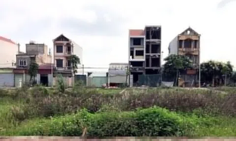 Đất Thanh Oai tăng đột biến: Ít người hỏi mua, vẫn 'cố thủ' ở mức cao