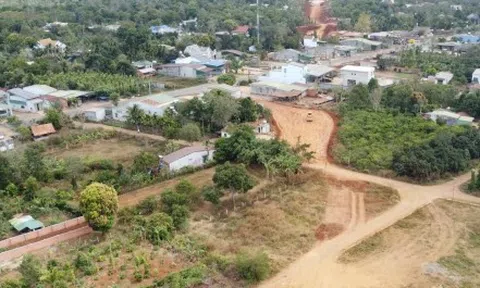 Cưỡng chế giải phóng mặt bằng tại dự án nhiều tai tiếng ở Đắk Lắk