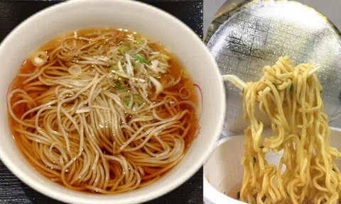 Đặc sản “cuối tháng” tưởng chỉ có ở Việt Nam, ai ngờ món này lại đang khiến giới trẻ Nhật Bản phát cuồng