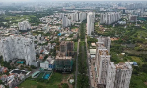 Dự án bất động sản lùm xùm ở TP.HCM tái khởi công sau 20 năm