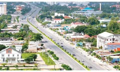 Vừa lên thành phố đầu tháng 3/2025, nơi đây tiếp tục đón thêm “tin vui”, “bộ đôi sóng” cho thị trường bất động sản