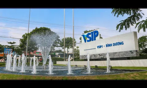 Sẽ có thêm 4 dự án khu công nghiệp Việt Nam – Singapore (VSIP) tại Tp. Hải Phòng, Hải Dương, Hưng Yên và Bình Dương