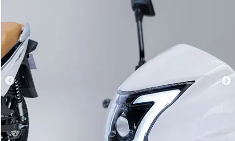 Xe máy số lịch lãm như Future nhưng cụm đèn cực ấn tượng: Trang bị sẵn Bi-LED như ô tô, giá bán thế nào?