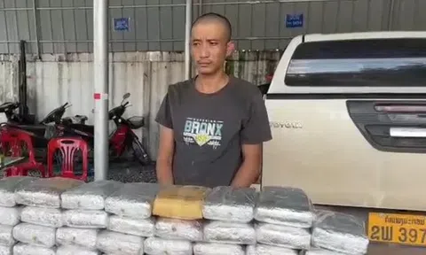 Triệt phá đường dây đưa ma túy từ Tam giác vàng về Việt Nam