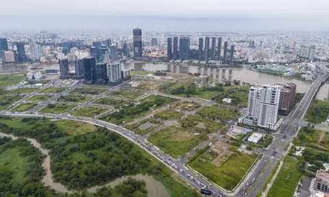 TP.HCM muốn gỡ vướng toàn bộ dự án trong năm nay