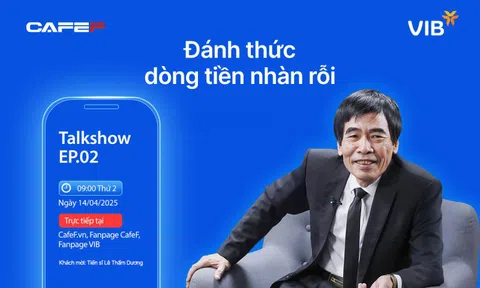 TS. Lê Thẩm Dương chỉ ra 3 sai lầm lớn nhất trong quản lý tài chính cá nhân và cách khắc phục