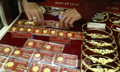 Dự báo vàng tăng lên 200 triệu đồng/lượng, điều gì xảy ra?