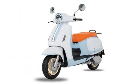Xe tay ga giá chỉ 18 triệu mà đẹp như Vespa, lu mờ cả SH Mode hay Vision