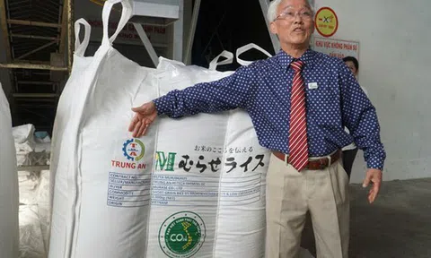 Thời cơ của gạo giảm phát thải