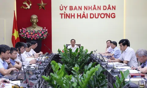 Hải Dương:Tập trung đáp ứng tiến độ bàn giao mặt bằng 2 dự án truyền tải cấp bách