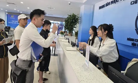 Trung tâm hành chính công Chi nhánh số 1 dừng tiếp nhận hồ sơ mới vì quá tải