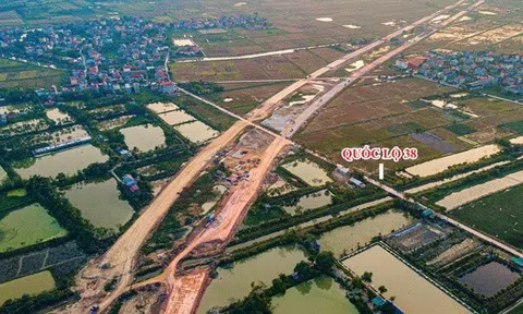 Sau khi được Thủ tướng thị sát, yêu cầu hoàn thành sớm một năm: "Siêu dự án" 86.000 tỷ đồng kết nối Bắc Ninh với Hà Nội, Hưng Yên giờ ra sao?