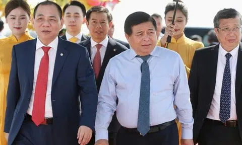 Tỷ phú Phạm Nhật Vượng muốn kiến tạo Cần Giờ thành “kỳ quan đô thị chưa từng có”