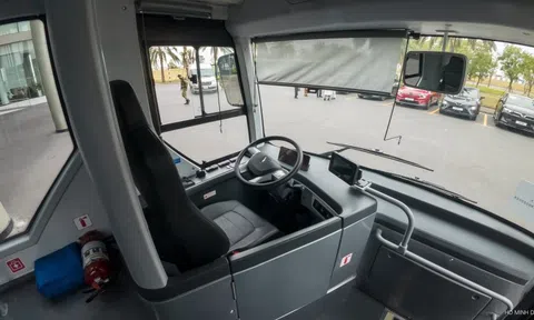 Loại xe VinFast chưa từng xuất khẩu bất ngờ được có mặt tại sự kiện lớn số 1 thế giới