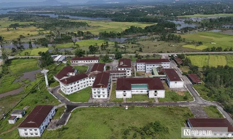 Huế: Vắng bóng bệnh nhân tại bệnh viện 100 tỷ đồng từng khiến cán bộ ngành y tế ‘dính’ kỷ luật