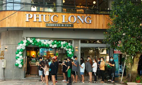 Phúc Long và cái bắt tay nghìn tỷ với Masan