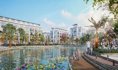 Cơ hội cho đô thị công nghiệp tại Ân Thi