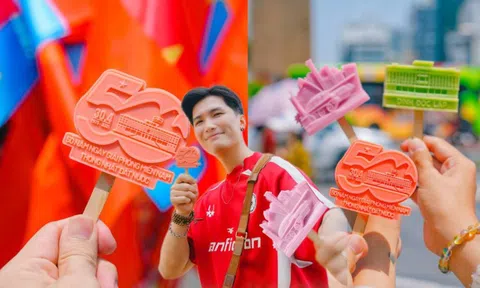 Kem 3D bán 1.000 chiếc/ngày “siêu hot” tại TP.HCM: Khách Tây ngỡ ngàng vì quá giống thật, người trẻ đổ xô check-in dịp 30/4