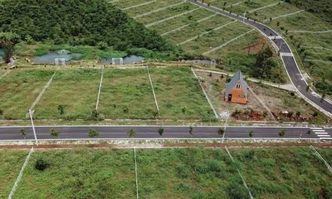 Thửa đất không lối vào có chuyển được thành đất ở?