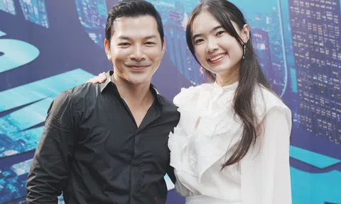 Juliet Bảo Ngọc đóng phim của Trần Bảo Sơn