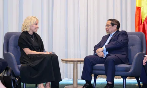 Thủ tướng tiếp lãnh đạo các tập đoàn H&M và SYRE của Thụy Điển